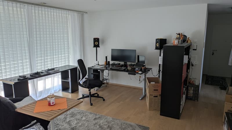 Nachmieter per 1.10.2026 gesucht: 3.5 Zimmer Wohnung in Wald ZH (1)