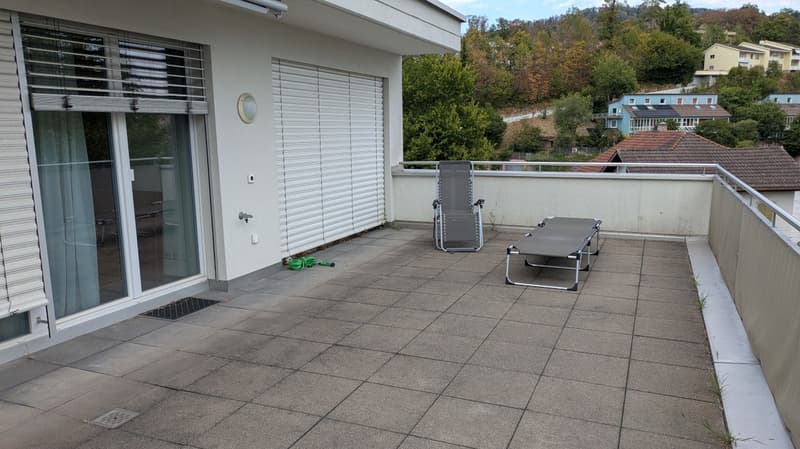 Nachmieter per 1.10.2026 gesucht: 3.5 Zimmer Wohnung in Wald ZH (2)