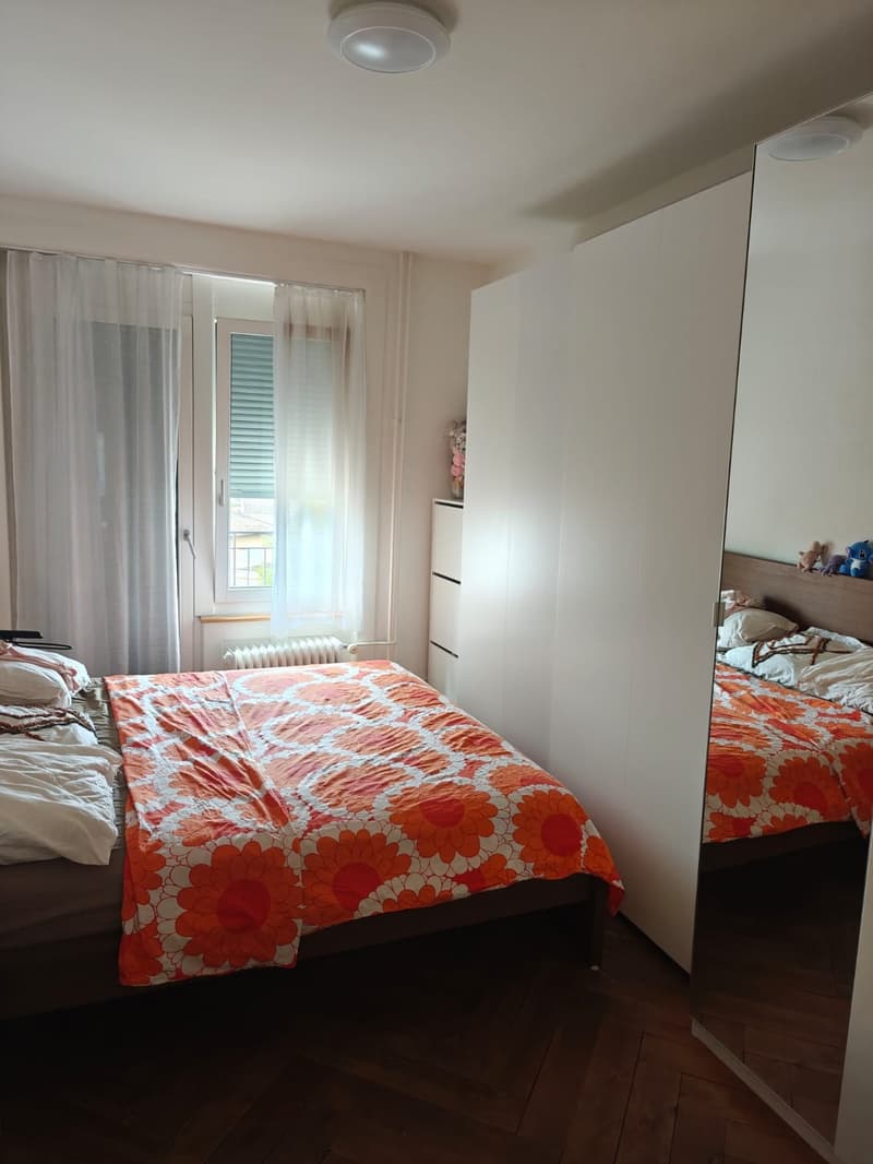 Sehr zentral gelegene Wohnung (2)