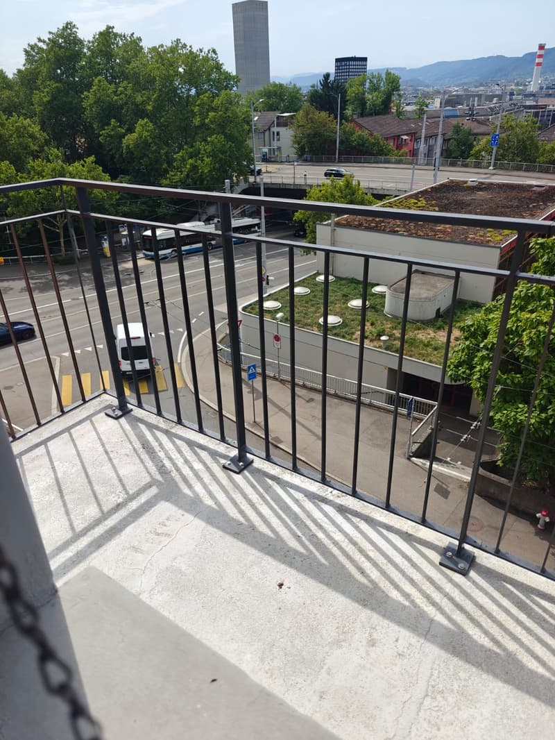 Sehr zentral gelegene Wohnung (6)