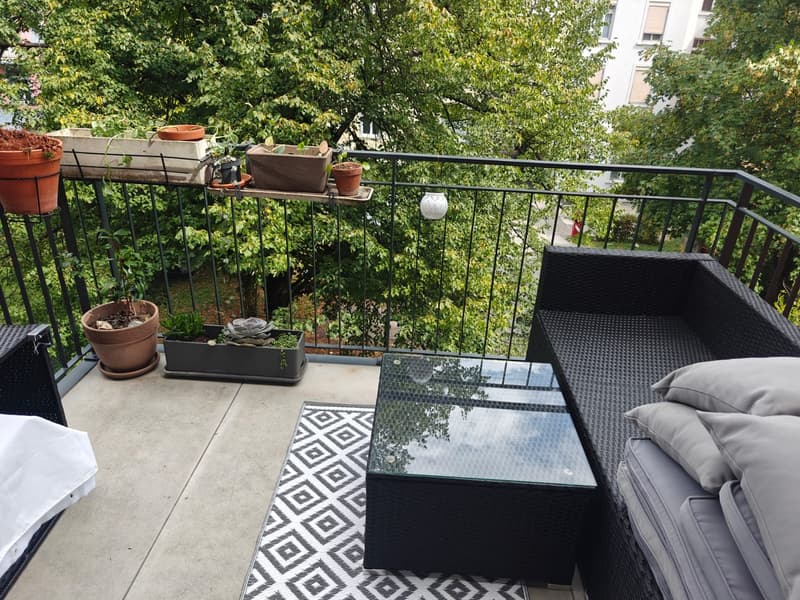 Sehr zentral gelegene Wohnung (5)