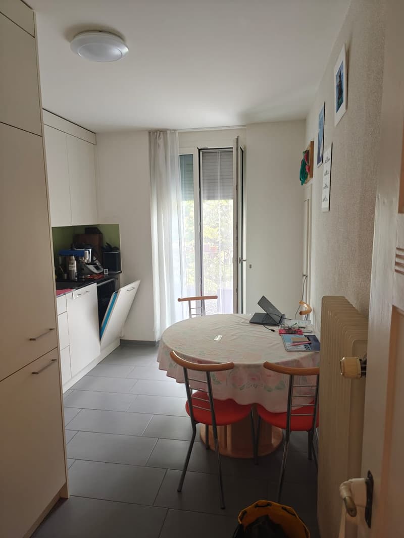 Sehr zentral gelegene Wohnung (3)