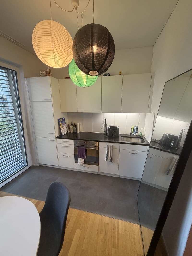 Untermiete / Sublet 1.5 Zi. möbliert, 26.08.2026 31.01.2027, 1 Person (5)