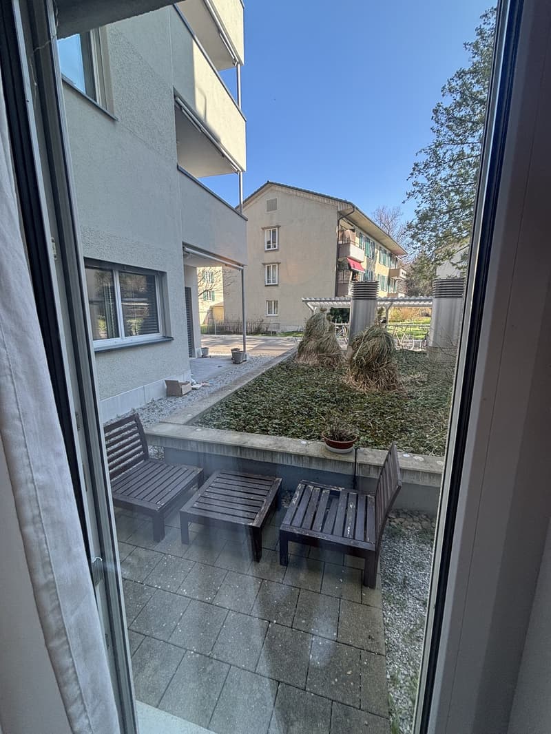 Untermiete / Sublet 1.5 Zi. möbliert, 26.08.2026 31.01.2027, 1 Person (2)