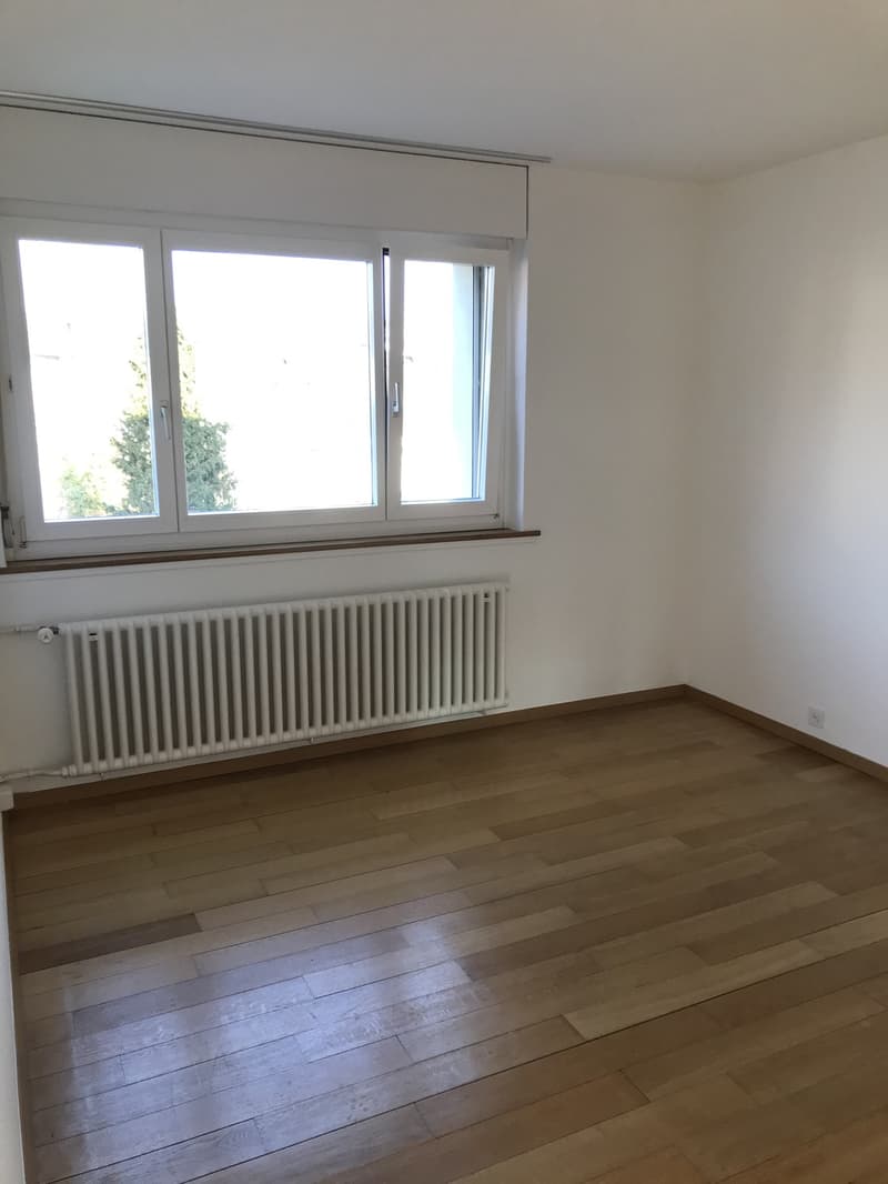 Helle, loftige 2.5Zi Wohnung im Seefeld mit Aussicht und Balkonen (5)