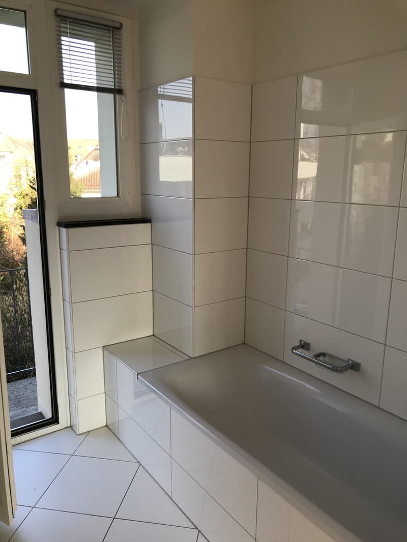Helle, loftige 2.5Zi Wohnung im Seefeld mit Aussicht und Balkonen (7)