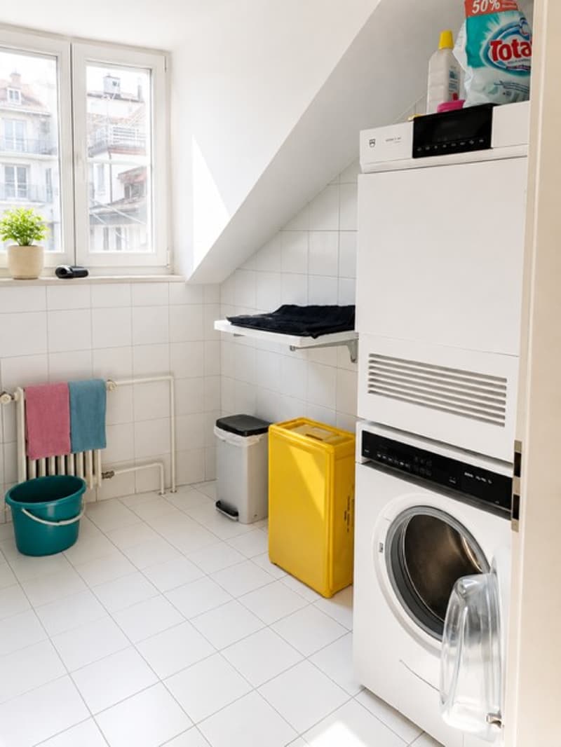 Historische Altstadtwohnung | Historic Apartment in Zurich's Old Town (9)