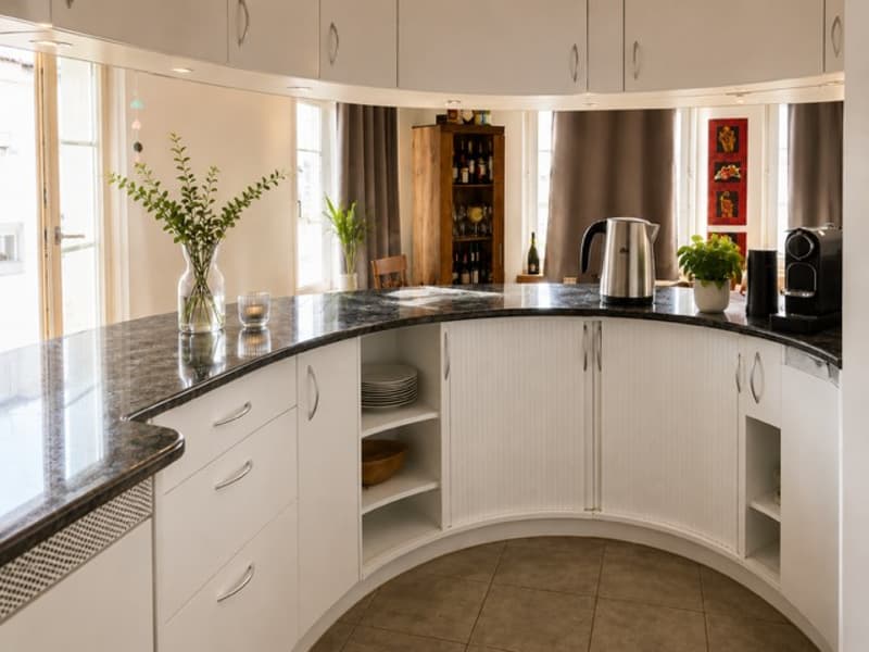 Historische Altstadtwohnung | Historic Apartment in Zurich's Old Town (4)