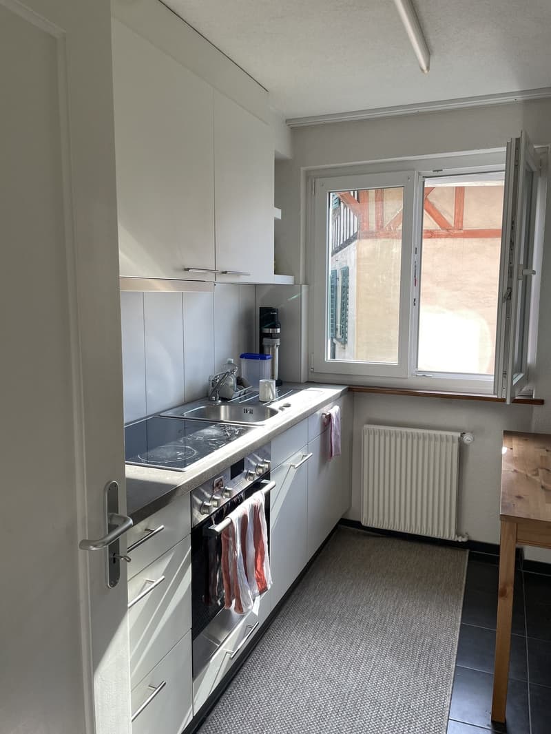 3.5 Zimmerwohnung Lyssach (4)