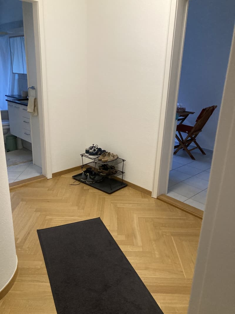 Nachmieter für zentral liegende Wohnung gesucht (5)