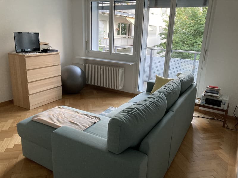 Nachmieter für zentral liegende Wohnung gesucht (2)