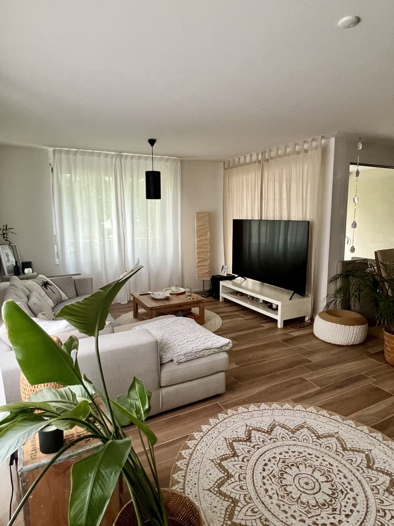 Moeblierte Wohnung als WG-Zimmer CHF 1550 (8)
