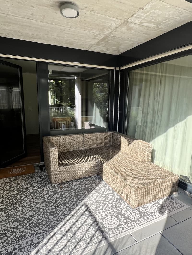 Moeblierte Wohnung als WG-Zimmer CHF 1550 (7)