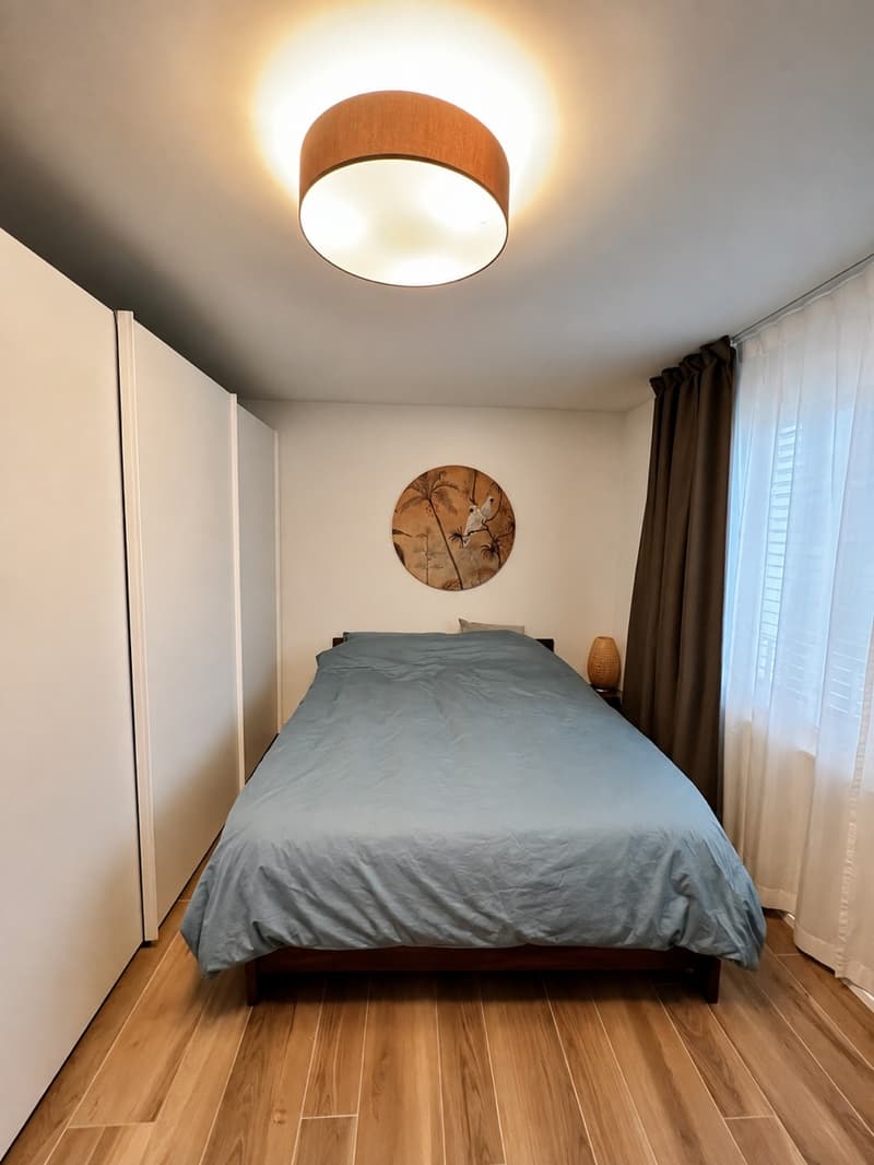 Moeblierte Wohnung als WG-Zimmer CHF 1550 (2)