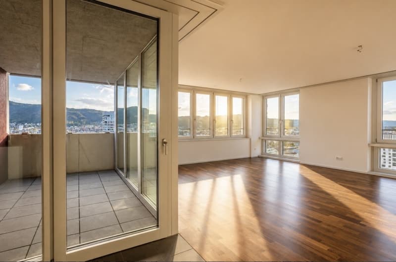 Room in an apartment (7)