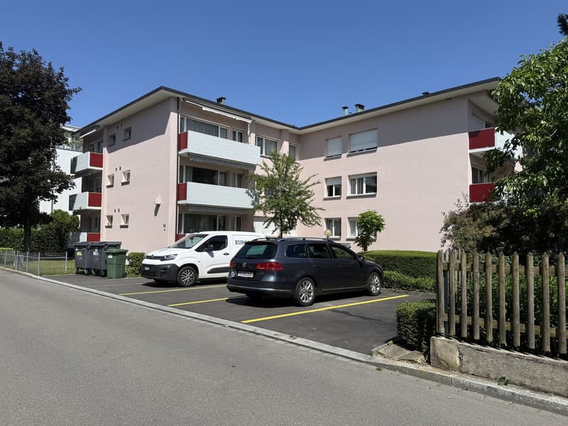 Well-located 1.5 room flat near Oerlikon (6)