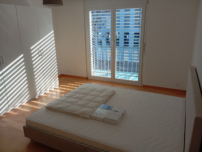Modernes Wohnen in der Nähe des Zürichsees - Pfäffikon SZ (1)