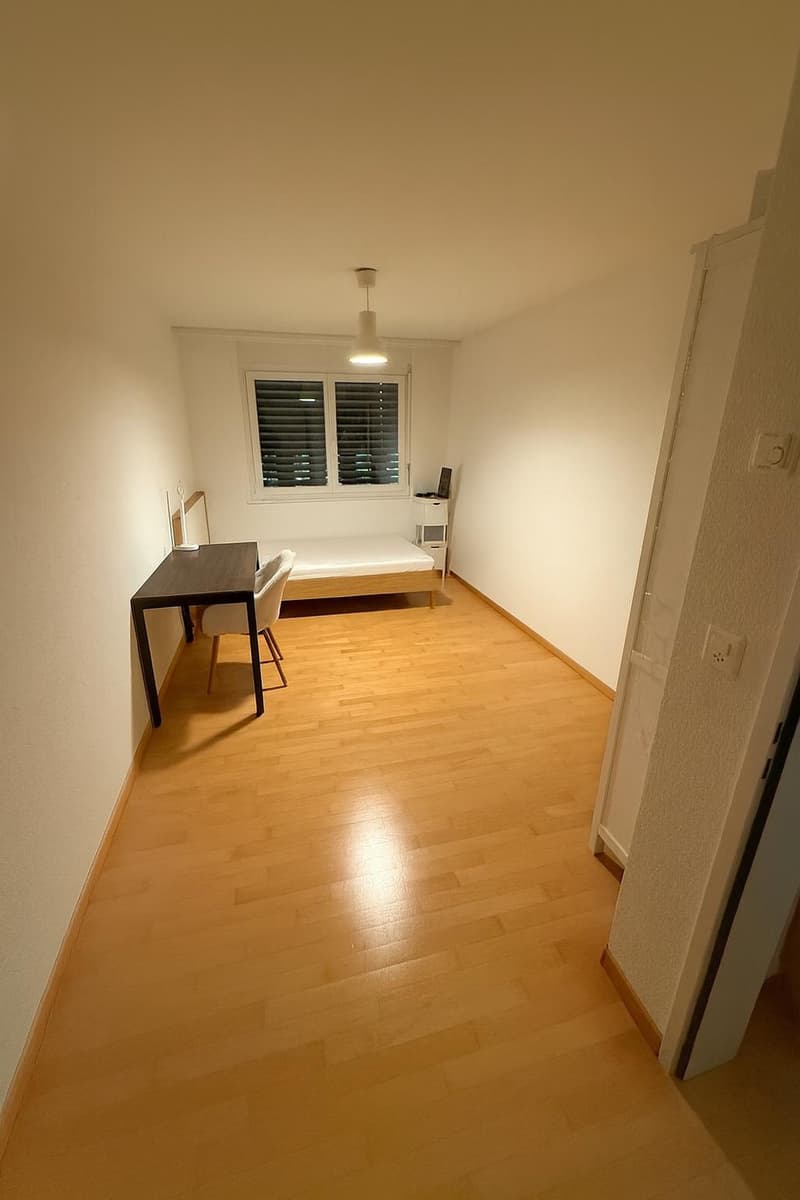 Modernes Wohnen in der Nähe des Zürichsees - Pfäffikon SZ (9)