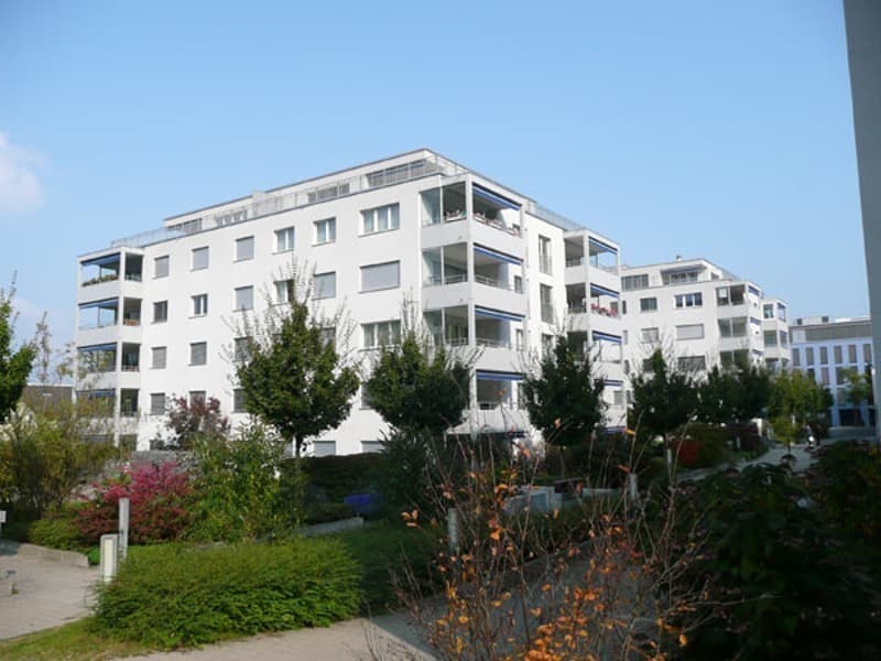 Modernes Wohnen in der Nähe des Zürichsees - Pfäffikon SZ (2)