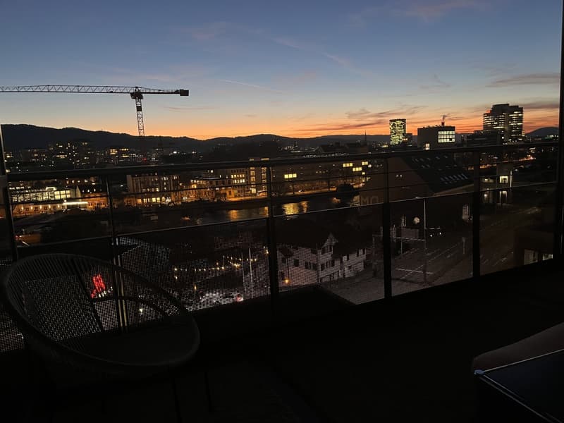 Balkon/Wintergarten