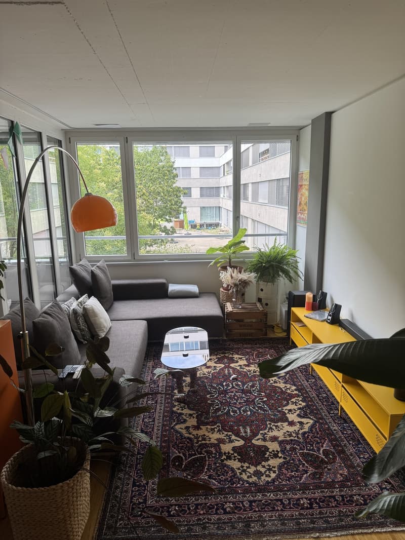 Untermiete WG-Zimmer von 26.08. bis 23.09.2026 (11)