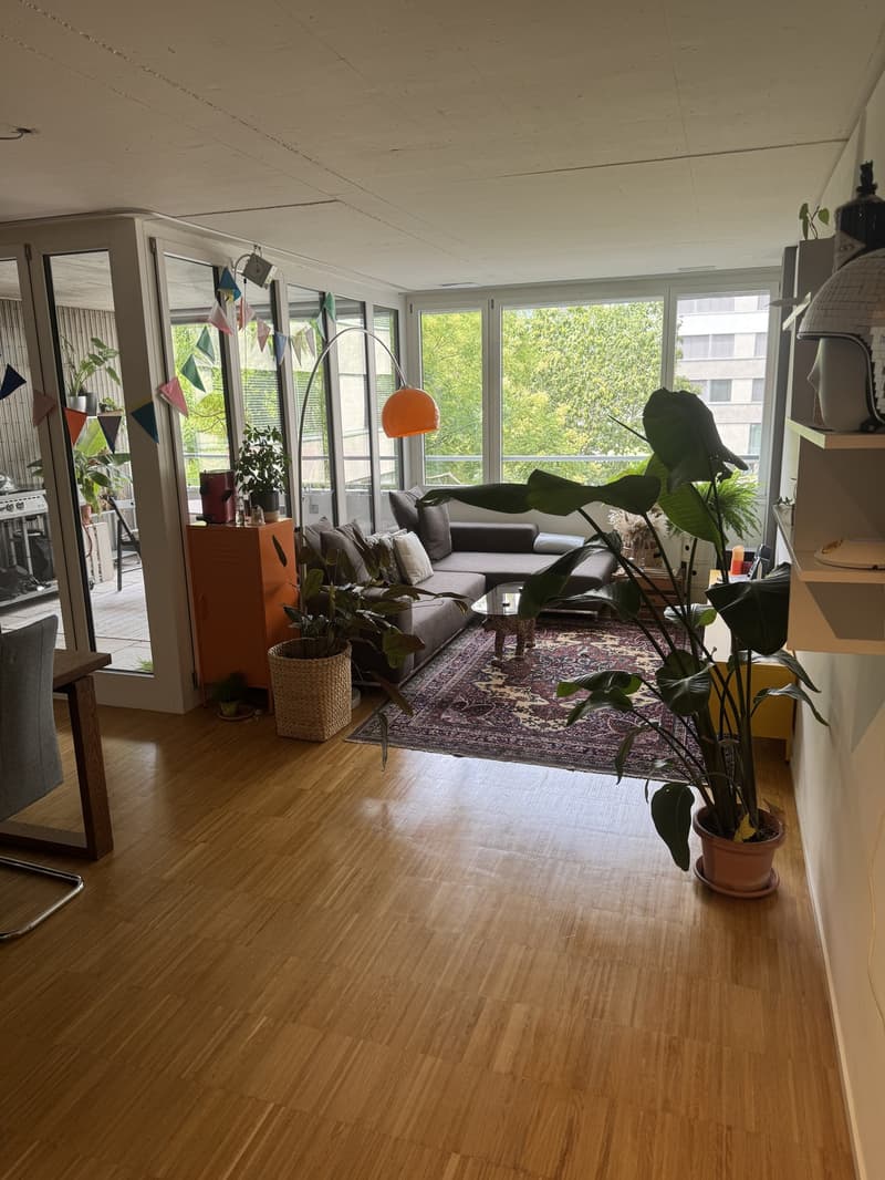 Untermiete WG-Zimmer von 26.08. bis 23.09.2026 (10)
