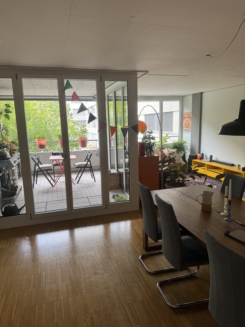 Untermiete WG-Zimmer von 26.08. bis 23.09.2026 (8)