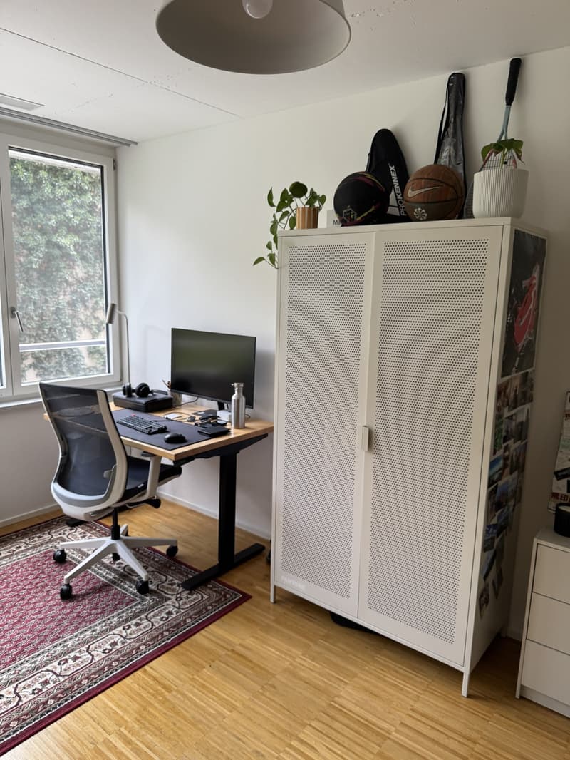 Untermiete WG-Zimmer von 26.08. bis 23.09.2026 (2)