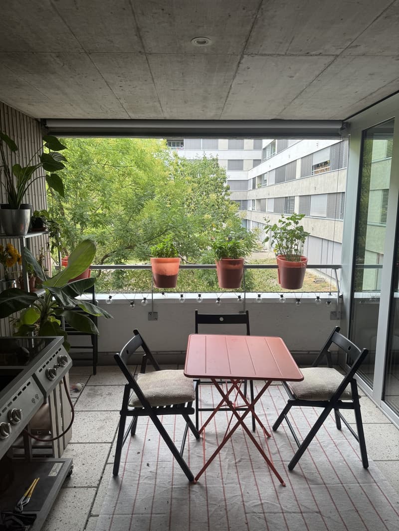 Untermiete WG-Zimmer von 26.08. bis 23.09.2026 (12)