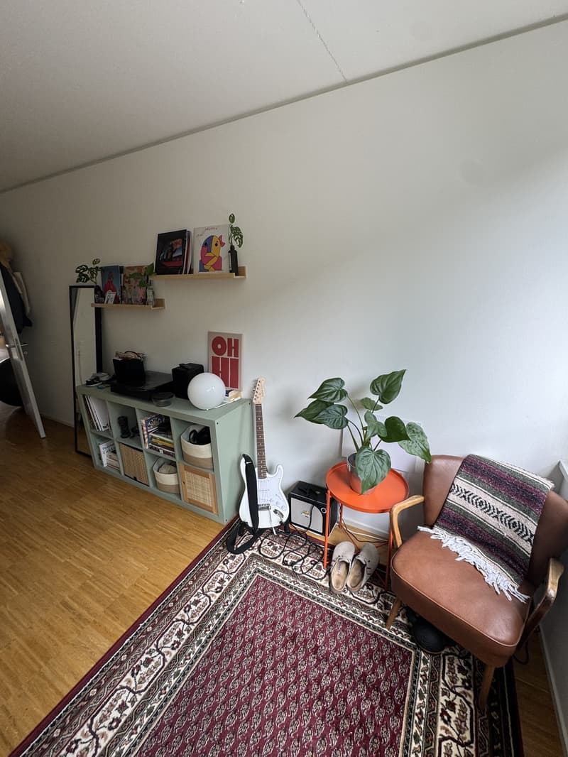 Untermiete WG-Zimmer von 26.08. bis 23.09.2026 (3)