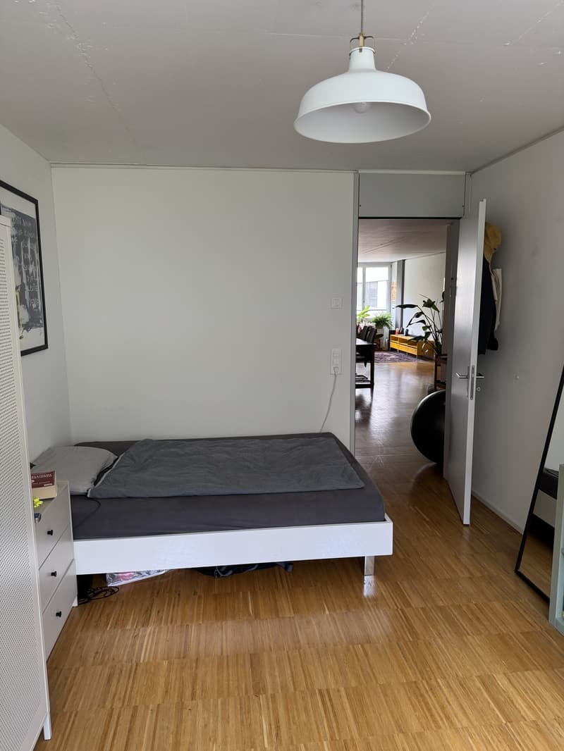 Untermiete WG-Zimmer von 26.08. bis 23.09.2026 (4)