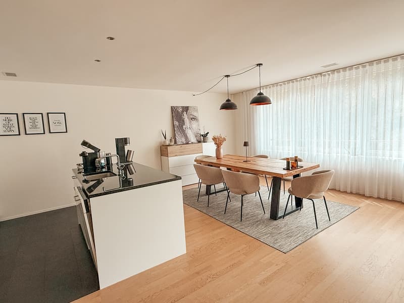 Helle & zentrale 3.5-Zimmer-Wohnung in Bern (1)