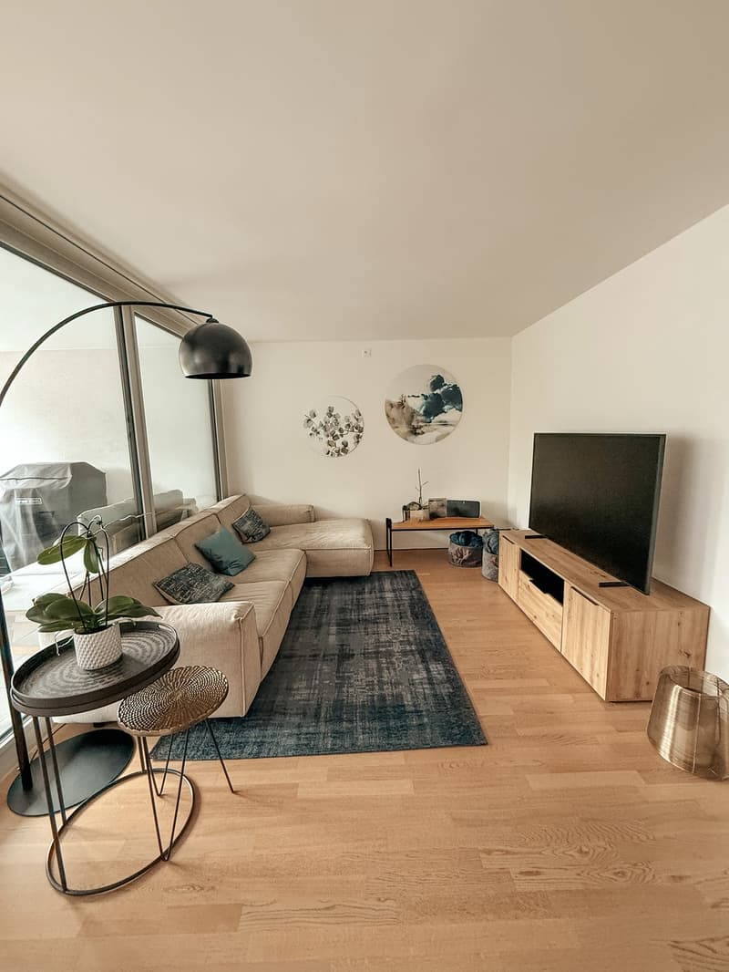 Helle & zentrale 3.5-Zimmer-Wohnung in Bern (3)