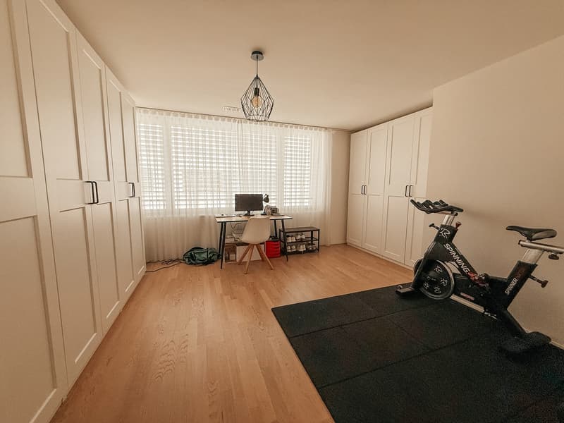Helle & zentrale 3.5-Zimmer-Wohnung in Bern (7)