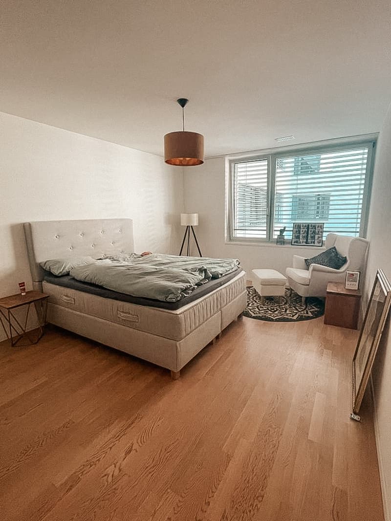 Helle & zentrale 3.5-Zimmer-Wohnung in Bern (6)