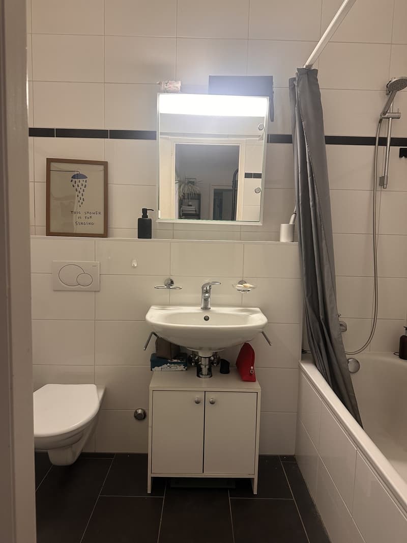 Appartement 3,5 pièces meublé à Montchoisi, Lausanne (5)