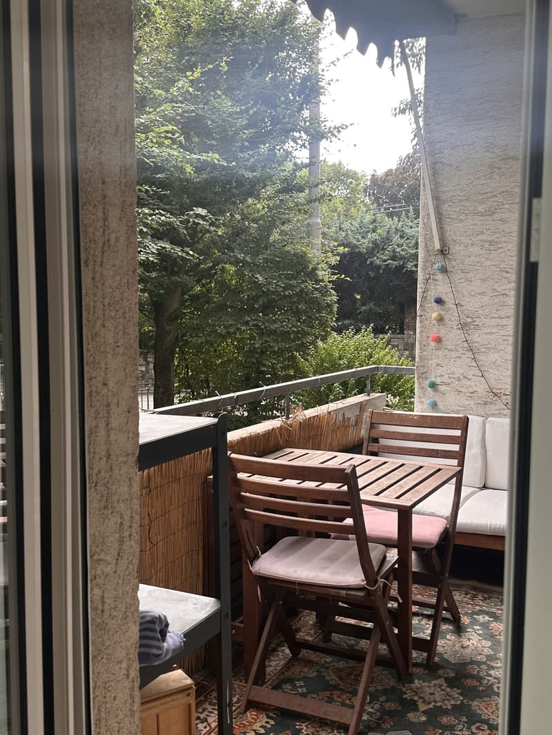 Appartement 3,5 pièces meublé à Montchoisi, Lausanne (6)