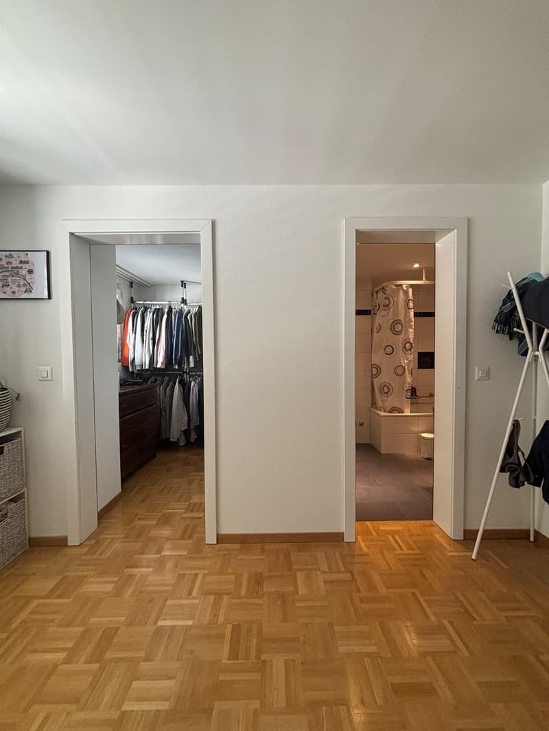 Schönes WG-Zimmer mit eigenem Bad und Dachterrasse im Bruchquartier (2)