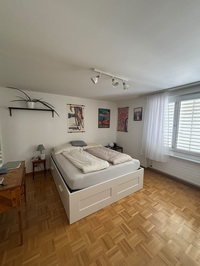 Schönes WG-Zimmer mit eigenem Bad und Dachterrasse im Bruchquartier (1)