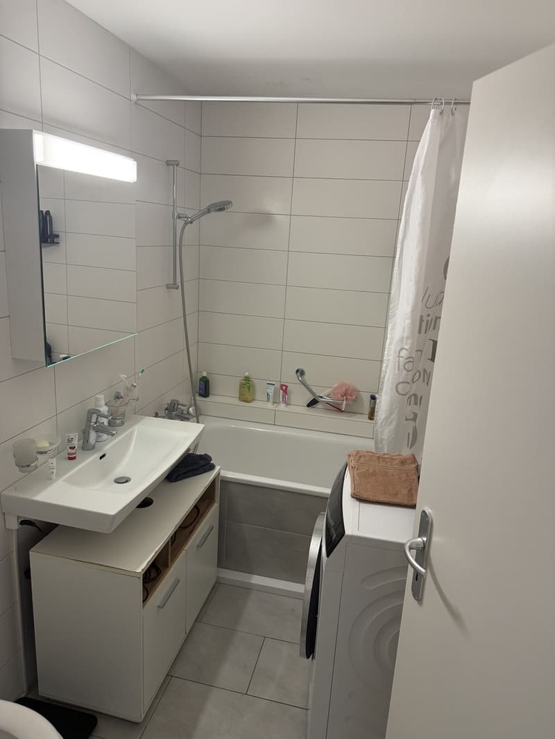 Appartement 3 ½ pièces, 2017 Boudry (9)