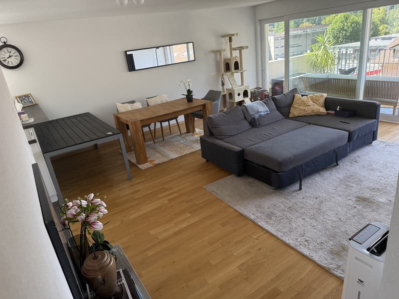 Appartement 3 ½ pièces, 2017 Boudry (5)