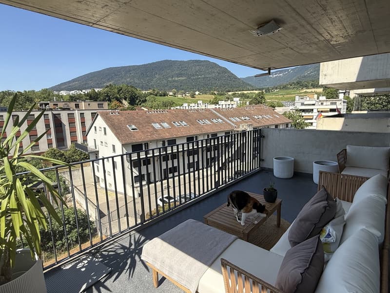 Appartement 3 ½ pièces, 2017 Boudry (3)