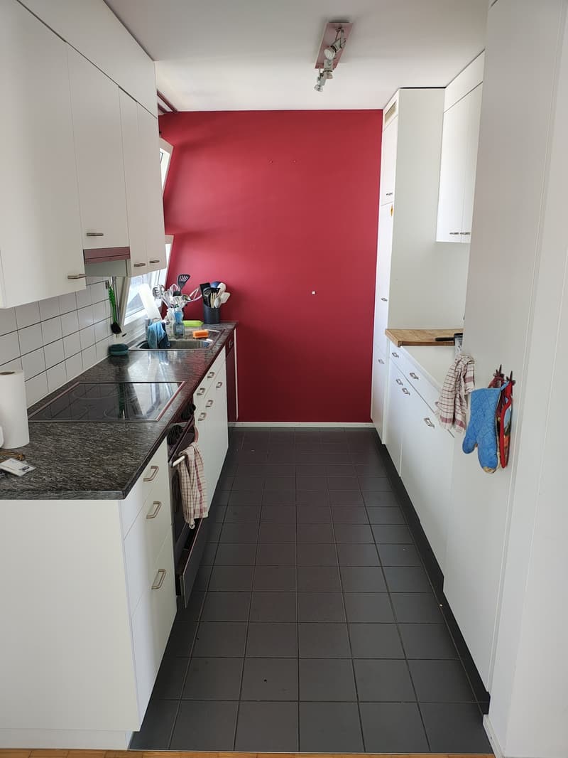 Zimmer in ruhiger 3er WG nähe Letzigrund (5)