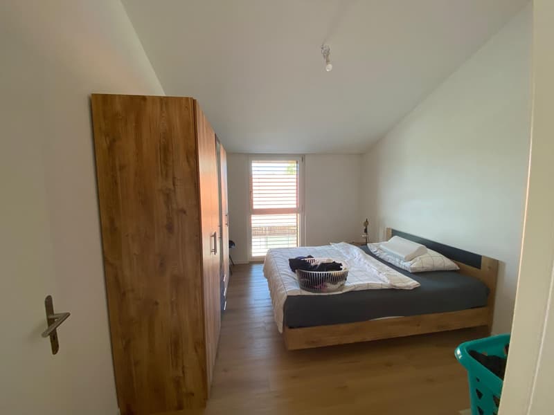 Magnifique appartement 3.5 pièces lumineux avec balcon et place de parc (6)