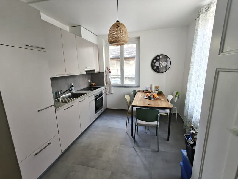 Superbe appartement 2.5 pces a Yverdon. (4)