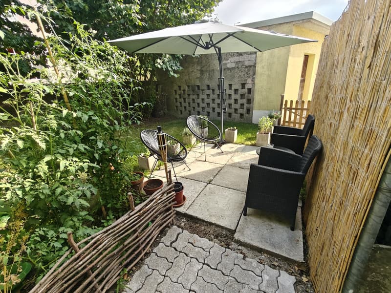 Superbe appartement 2.5 pces a Yverdon. (9)