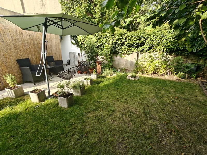 Superbe appartement 2.5 pces a Yverdon. (8)