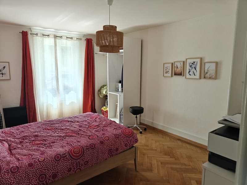 Superbe appartement 2.5 pces a Yverdon. (3)
