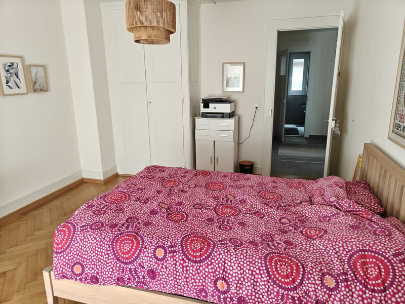 Superbe appartement 2.5 pces a Yverdon. (2)