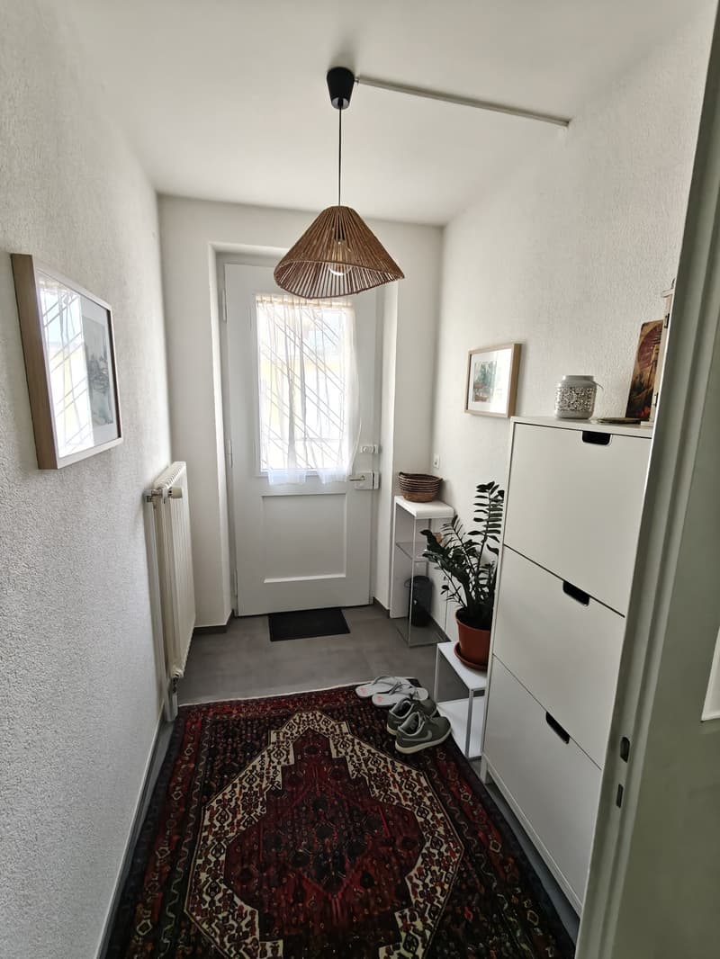 Superbe appartement 2.5 pces a Yverdon. (6)